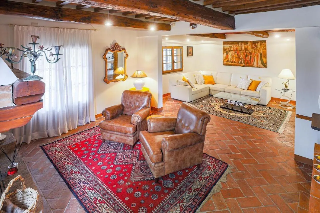 Villa Toscana - Piscina Privata E Jacuzzi -Certaldo Tresanti