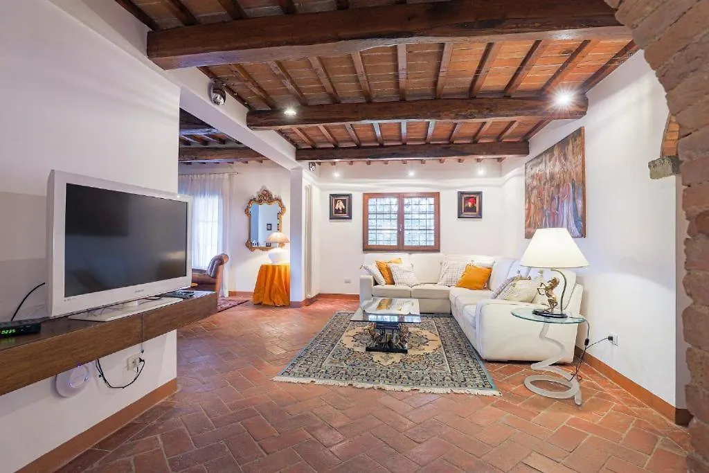 Villa Toscana - Piscina Privata E Jacuzzi -Certaldo Tresanti