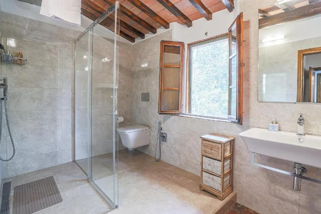 Villa Toscana - Piscina Privata E Jacuzzi -Certaldo Tresanti Italy