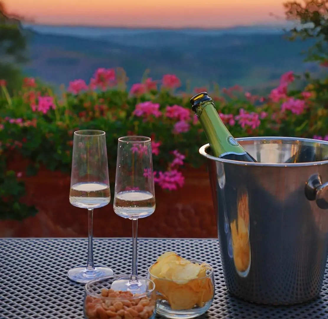 Villa Toscana - Piscina Privata E Jacuzzi -Certaldo Tresanti Italy