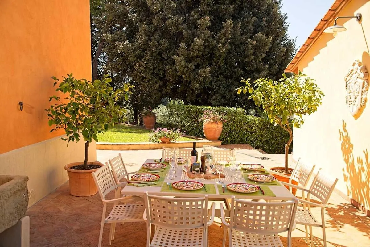 Villa Toscana - Piscina Privata E Jacuzzi -Certaldo Tresanti